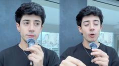 El relato de un joven influencer que se lamentó por el robo que sufrió. El relato de un joven influencer que se lamentó por el robo que sufrió.