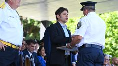 Axel Kicillof, gobernador de la provincia de Buenos Aires.
