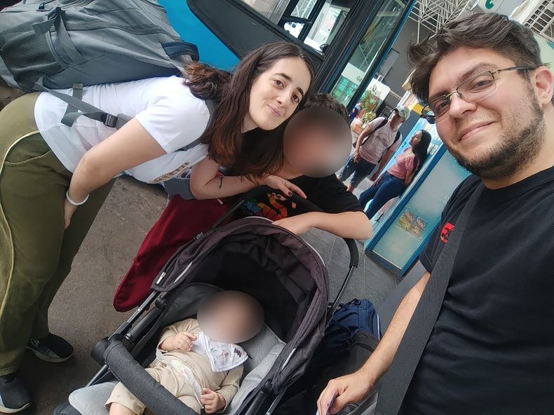 Victoria está en pareja con su 