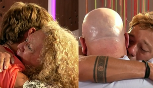 Gran Hermano 2022: el emotivo reencuentro de Nacho con su abuela y su segundo papá. Gran Hermano 2022: el emotivo reencuentro de Nacho con su abuela y su segundo papá.