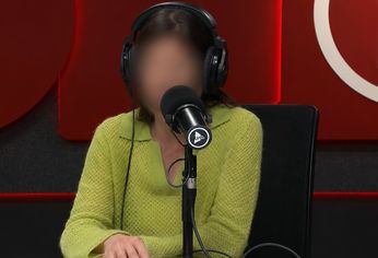 Una reconocida periodista confirmó que está enamorada.