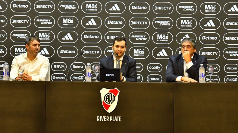 Coudet inicia su ciclo con una baja importante en el plantel.