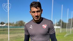 Álvarez fue titular contra San Lorenzo y tras el contagio, lo reemplazaría Bacchia. Álvarez fue titular contra San Lorenzo y tras el contagio, lo reemplazaría Bacchia.