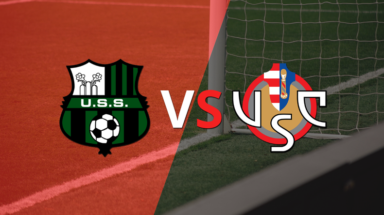 Cremonese cayó ante Sassuolo con todo y el doblete de Cyriel Dessers