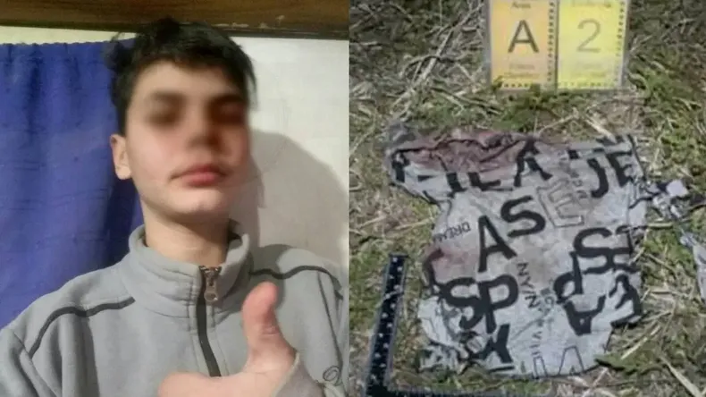 Chats reveleadores entre los dos presuntos asesinos de Cernadas (13 años)