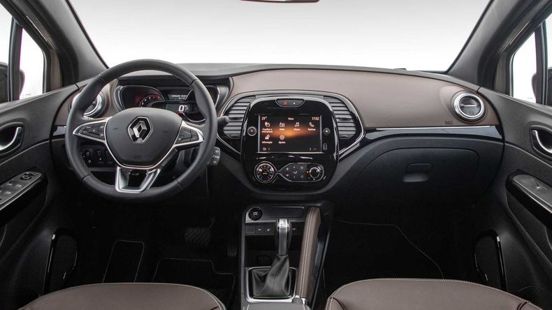 El interior se renovó por completo.