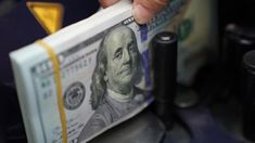 El dólar oficial se mantiene cerca del centro de la banda de flotación dispuesta por el Gobierno. El dólar oficial se mantiene cerca del centro de la banda de flotación dispuesta por el Gobierno.