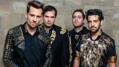 Chano, Bambi, Diega y Sebas ya agotaron Vélez, La Plata y River. Chano, Bambi, Diega y Sebas ya agotaron Vélez, La Plata y River.