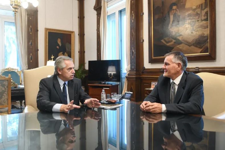 Alberto Fernández condenó la violencia política.&nbsp;