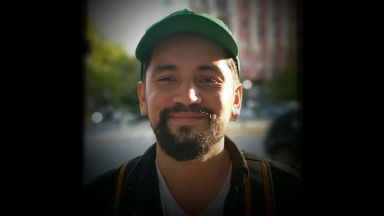 Pedro Pablo Mieres fue encontrado por su pareja que regresó de un viaje durante el fin de semana largo