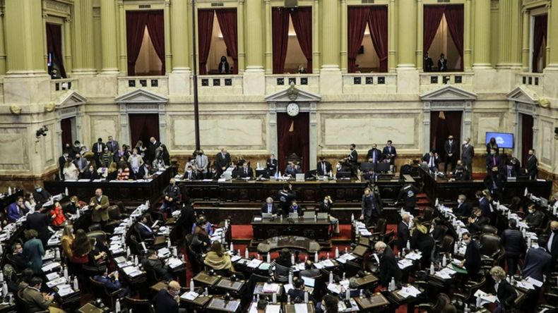 Se reanuda el debate en comisión en Diputados por el Presupuesto 2023.