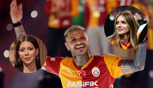 Mauro Icardi sin filtto sobre su futuro profesional y sentimental