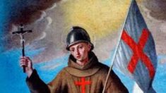 San Juan de Capistrano, el santo que se celebra este miércoles 23 de octubre. San Juan de Capistrano, el santo que se celebra este miércoles 23 de octubre.