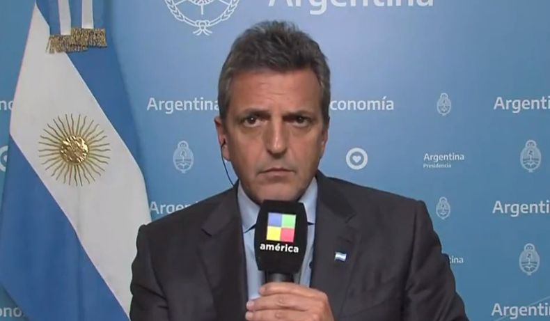 Massa: Cada vez que veamos que un jubilado pierde contra la inflación tenemos que pensar en beneficiarlos