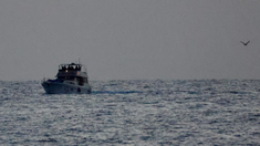 Tras ser interceptados en el Mar Mediterráneo, los deportados denunciaron represión Tras ser interceptados en el Mar Mediterráneo, los deportados denunciaron represión