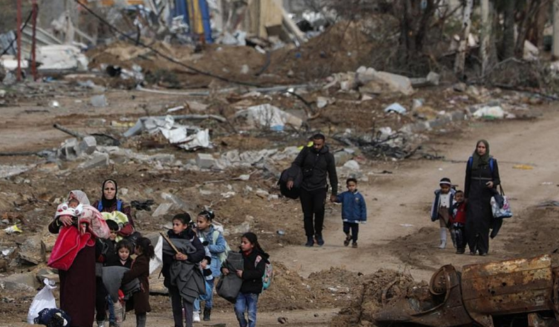 El 7 de diciembre se cumplieron dos meses desde que las milicias palestinas de Hamás atacaron a Israel en Gaza.