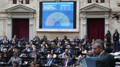 Diputados le dio media sanción al Tratado de Patentes (PCT). Diputados le dio media sanción al Tratado de Patentes (PCT).