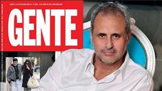 Tapas de revistas: Jorge Rial y Luis Ventura, los protagonistas de la semana Tapas de revistas: Jorge Rial y Luis Ventura, los protagonistas de la semana