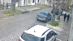 Feroz ataque a un jubilado en Lanús Feroz ataque a un jubilado en Lanús