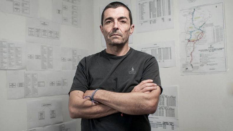 El fiscal Federico Delgado falleció este domingo a los 54 años.