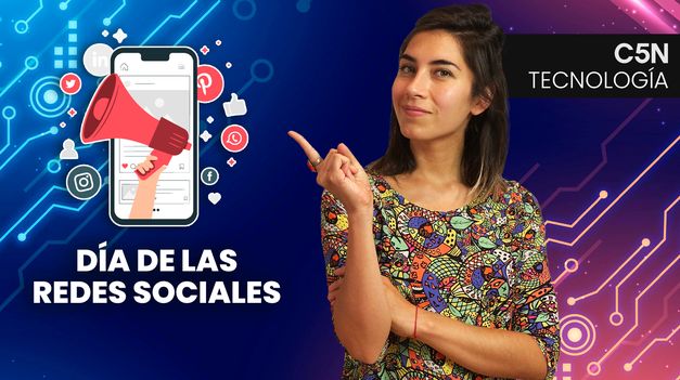 C5N | C5N Tecnología - Día de las Redes Sociales