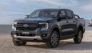 Así luce la nueva generación de Ford Ranger