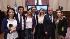 Los senadores del PRO no votaron juntos por la expulsión de Kueider.