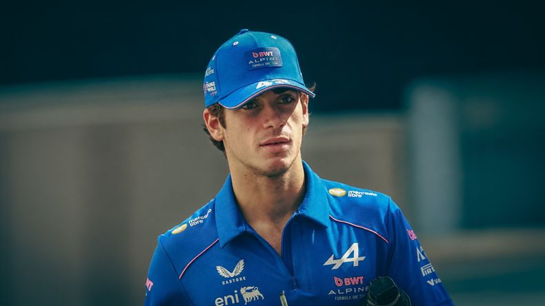 El piloto de 23 años viene de cometer un grave error en el GP de Azerbaiyán.