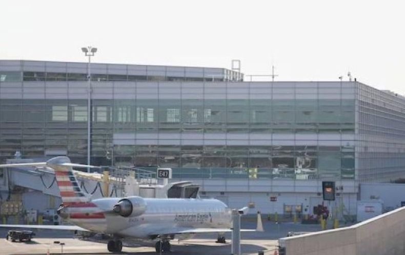 El choque se produjo en el Aeropuerto Nacional Ronald Reagan.