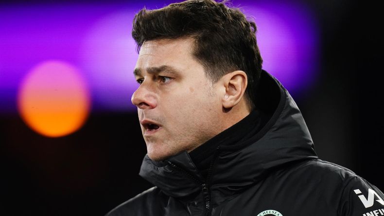 Pochettino quedó en la cuerda floja tras sufrir una nueva goleada.