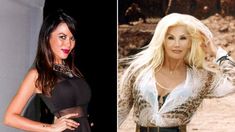 Karina Jelinek: No soy competencia para Susana. La situación fue rara, pero no sé quién me bajó Karina Jelinek: No soy competencia para Susana. La situación fue rara, pero no sé quién me bajó