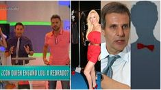 Redrado le reprochó una infidelidad a Salazar: ¿con quién lo engañó? Redrado le reprochó una infidelidad a Salazar: ¿con quién lo engañó?