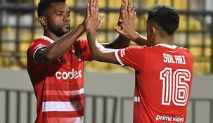 Spartak de Moscú hizo una oferta formal para comprar a Pablo Solari. Spartak de Moscú hizo una oferta formal para comprar a Pablo Solari.