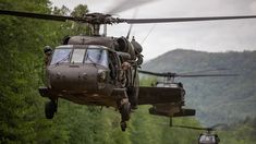 Los helicópteros se destinarán al Comando de Aviación del Ejército Argentino.