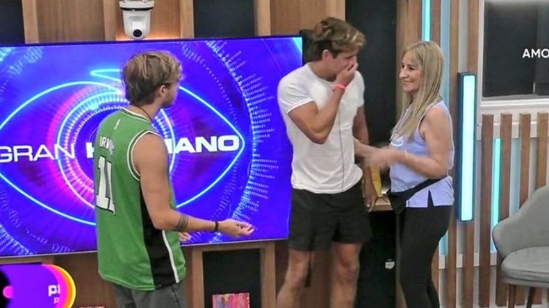 Gladys, la mamá de la Tora, preferiría a Marcos antes que a Nacho en Gran Hermano 2022.