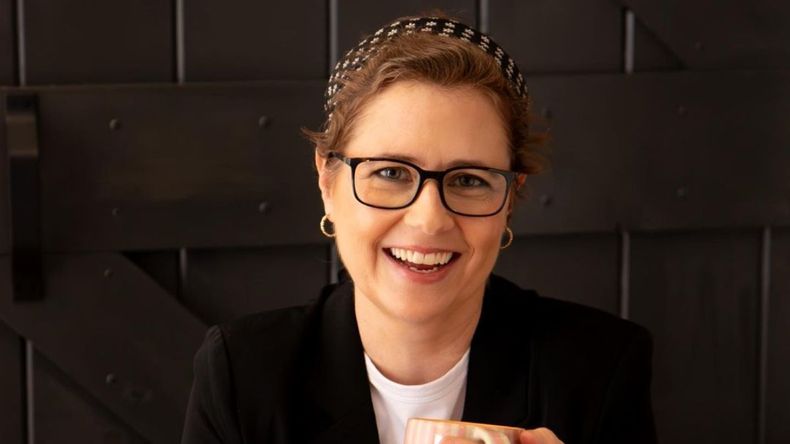 Jenna Fischer tuvo cáncer de mama desde diciembre de 2023 y pudo curarse.