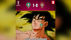 Marruecos le ganó a Portugal y los memes explotaron. Marruecos le ganó a Portugal y los memes explotaron.