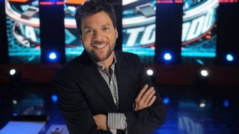 Los 8 Escalones del Millón de Guido Kaczka cambian una regla crucial del juego&nbsp;