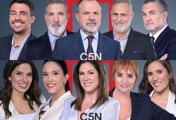 C5N lanza su campaña en la vía pública.&nbsp;