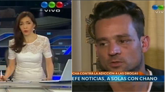 Cristina Pérez vio una entrevista a Chano y opinó: Por momentos genera irritación ver que Chano no tiene un pedido de disculpas y goza de impunidad Cristina Pérez vio una entrevista a Chano y opinó: Por momentos genera irritación ver que Chano no tiene un pedido de disculpas y goza de impunidad