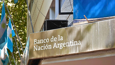 El Banco Nación tiene como referencia una tasa del 47%. El Banco Nación tiene como referencia una tasa del 47%.
