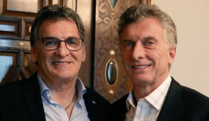 El exfuncionario macrista aseguró en sus redes sociales que acompañará a Bullrich en su alianza con Milei