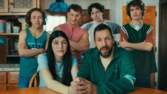 Un nuevo lanzamiento estadounidense hace furor en Netflix, se trata de la secuela de Happy gilmore 2, todo un éxito.