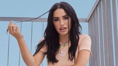 Lali Espósito sorprendió tras revelar el inesperado tatuaje que se hizo. Lali Espósito sorprendió tras revelar el inesperado tatuaje que se hizo.