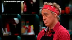 Cae es el segundo eliminado de MasterChef Celebrity: Pensé que zafaba Cae es el segundo eliminado de MasterChef Celebrity: Pensé que zafaba