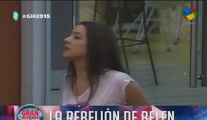 Belén, reveladísima con Mariano, a los gritos: No te metas conmigo porque me meto con vos Belén, reveladísima con Mariano, a los gritos: No te metas conmigo porque me meto con vos