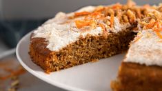 La receta de un bizcochuelo de zanahoria ideal para el verano: no lleva horno. La receta de un bizcochuelo de zanahoria ideal para el verano: no lleva horno.