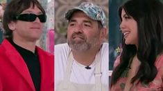 El líder de Turf recordó cómo nació la amistad con el conductor de TV. El líder de Turf recordó cómo nació la amistad con el conductor de TV.