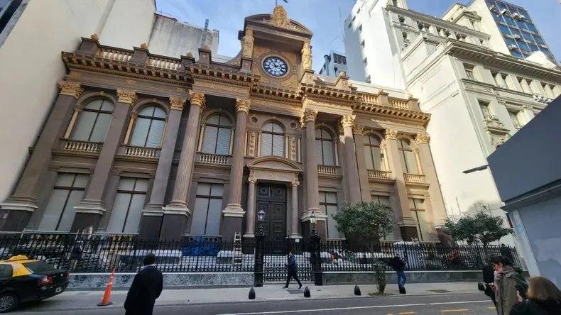 El Banco Central sigue acumulando dólares.