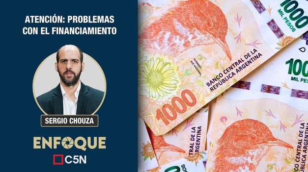 C5N | ATENCIÓN: PROBLEMAS con el FINANCIAMIENTO